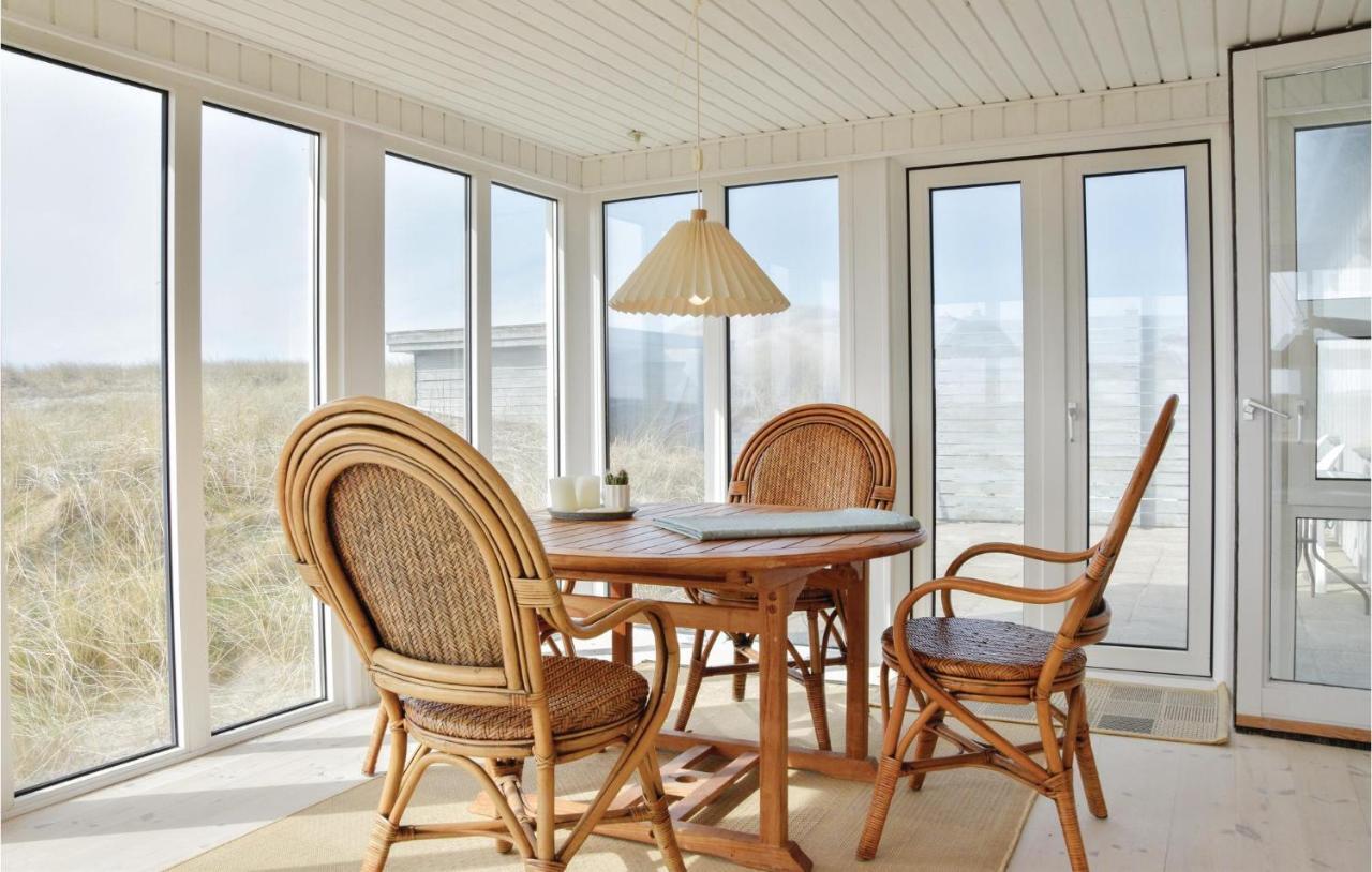 2 Bedroom Amazing Home In Lemvig Norby  Exterior photo