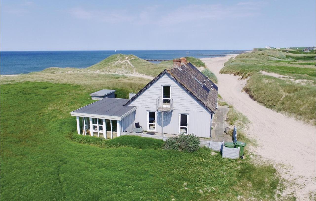 2 Bedroom Amazing Home In Lemvig Norby  Exterior photo